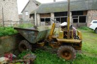 1999 STOTHERT + PITT 3T DUMPER TRUCK - 4