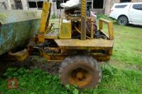 1999 STOTHERT + PITT 3T DUMPER TRUCK - 5