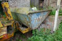 1999 STOTHERT + PITT 3T DUMPER TRUCK - 11