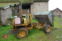 1999 STOTHERT + PITT 3T DUMPER TRUCK - 13