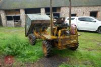 1999 STOTHERT + PITT 3T DUMPER TRUCK - 17