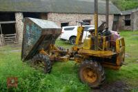 1999 STOTHERT + PITT 3T DUMPER TRUCK - 18