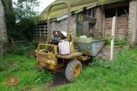 1999 STOTHERT + PITT 3T DUMPER TRUCK - 23