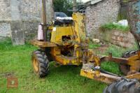 1999 STOTHERT + PITT 3T DUMPER TRUCK - 24