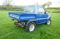 1999 SUZUKI JIMNY JEEP - 2