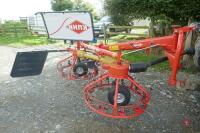 2011 KUHN HAYBOB 360 VGHS HAY TURNER - 3