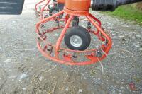 2011 KUHN HAYBOB 360 VGHS HAY TURNER - 4