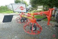 2011 KUHN HAYBOB 360 VGHS HAY TURNER - 10