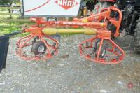 2011 KUHN HAYBOB 360 VGHS HAY TURNER - 11