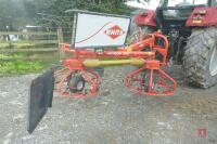 2011 KUHN HAYBOB 360 VGHS HAY TURNER - 14