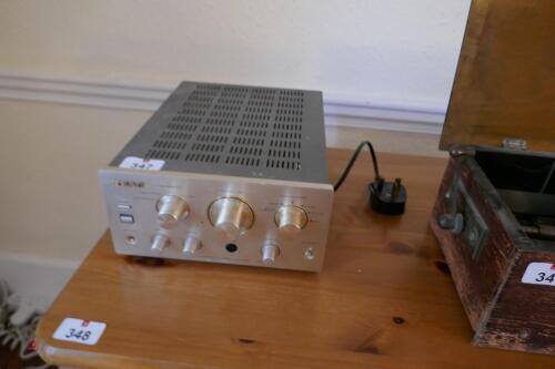 TEAC MUSIC SYSTEM