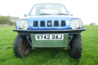 1999 SUZUKI JIMNY JEEP - 5