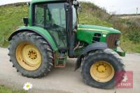 2008 JOHN DEERE 6430 PREMIUM 4WD TRACTOR - 4