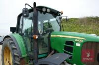 2008 JOHN DEERE 6430 PREMIUM 4WD TRACTOR - 5