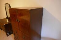 WOODEN CABINET - 7