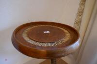 DECORATIVE HALL/CORNER TABLE - 2