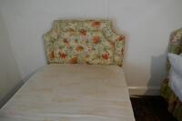 SINGLE BED & MATTRESS - 4