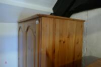 PINE WARDROBE - 2