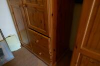 PINE WARDROBE - 5