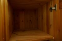 PINE WARDROBE - 9