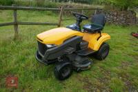 STIGA TORANDO 2098H RIDE ON LAWN MOWER