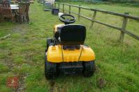 STIGA TORANDO 2098H RIDE ON LAWN MOWER - 5