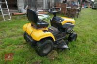 STIGA TORANDO 2098H RIDE ON LAWN MOWER - 6