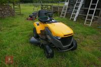 STIGA TORANDO 2098H RIDE ON LAWN MOWER - 8