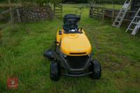 STIGA TORANDO 2098H RIDE ON LAWN MOWER - 9