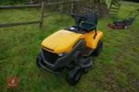 STIGA TORANDO 2098H RIDE ON LAWN MOWER - 10