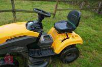 STIGA TORANDO 2098H RIDE ON LAWN MOWER - 11