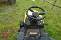 STIGA TORANDO 2098H RIDE ON LAWN MOWER - 12