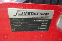 2014 METALFORM MINI 700 PADDOCK CLEANER - 3