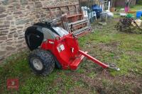 2014 METALFORM MINI 700 PADDOCK CLEANER - 4