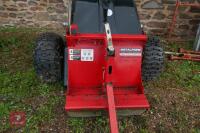 2014 METALFORM MINI 700 PADDOCK CLEANER - 6