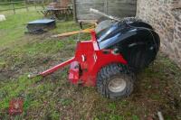 2014 METALFORM MINI 700 PADDOCK CLEANER - 7