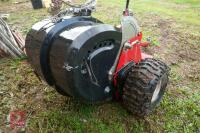 2014 METALFORM MINI 700 PADDOCK CLEANER - 8