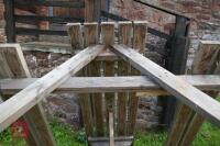 59'' X 21'' PICNIC TABLE - 6