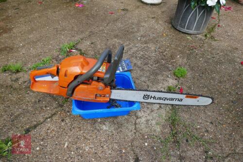 HUSQVARNA 340 CHAINSAW