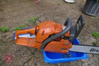 HUSQVARNA 340 CHAINSAW - 6