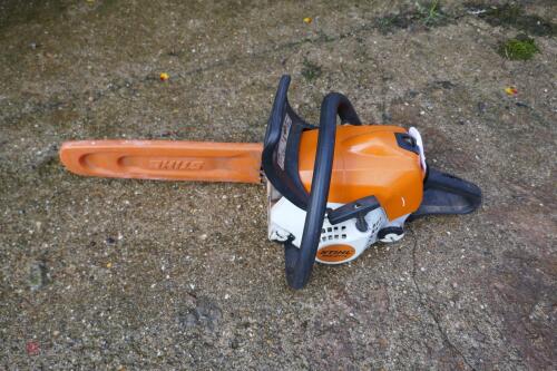 STIHL MS211 CHAINSAW