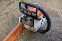 STIHL MS211 CHAINSAW - 4