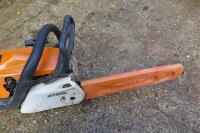 STIHL MS211 CHAINSAW - 6