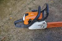 STIHL MS211 CHAINSAW - 7