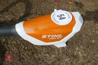 STIHL FSA57 BATTERY STRIMMER - 4