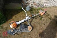 STIHL FS460C PETROL STRIMMER - 3