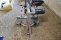 REXON LASER CHOP SAW - 2