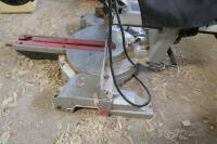 REXON LASER CHOP SAW - 3