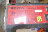 REXON LASER CHOP SAW - 4