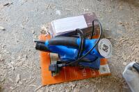 SILVERLINE BELT SANDER - 4